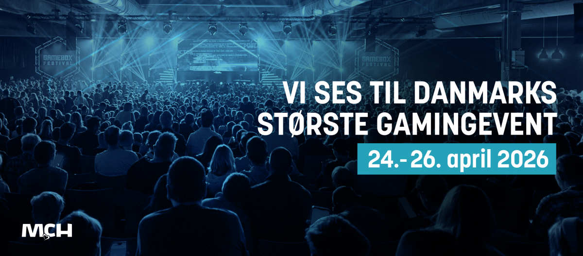 Gamebox Festival 2026! 🎮